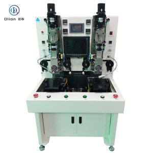 OL-C012C Dual-Station Servo Main Bonder