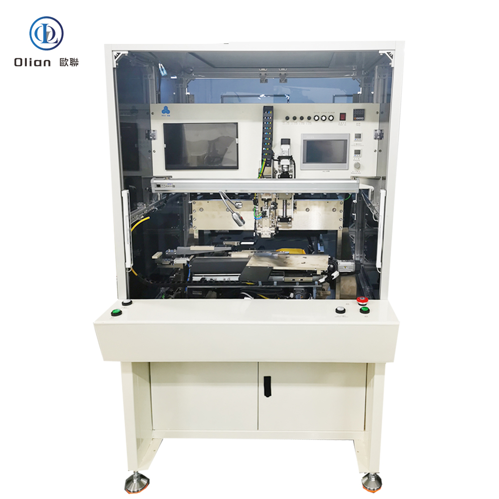 OL-COF156D Semi-Automatic Single-Side Multi-Segment Pre-Bonding Machine
