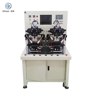 OL-F006U Dual-Station Top-Alignment FOG Bonding Machine