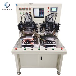 OL-F0716 Dual-Station FOG Bonding Machine