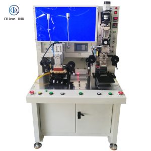 OL-FC005 Dual-Station Pre-Bonding and Main Bonding Machine