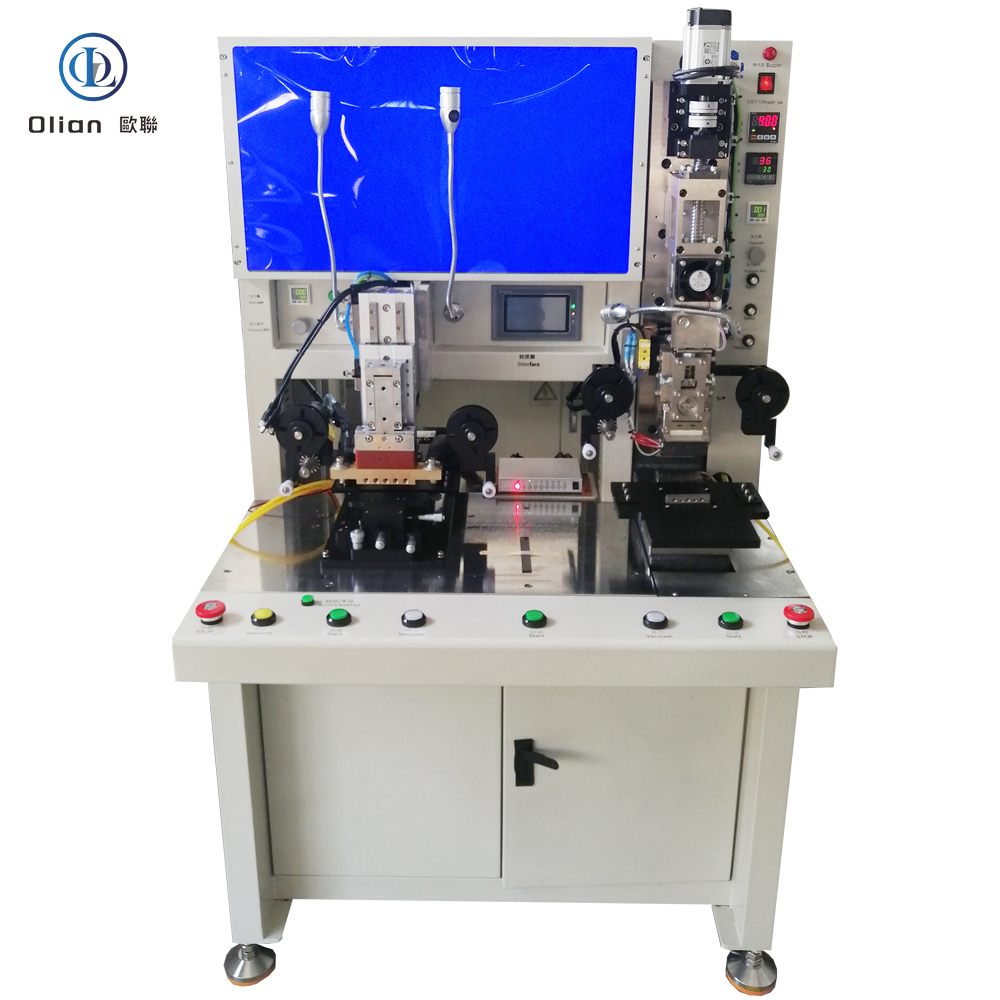 OL-FC005 Dual-Station Pre-Bonding and Main Bonding Machine