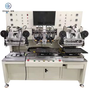 OL-FOB156L Semi-Automatic FOB Bonding Machine