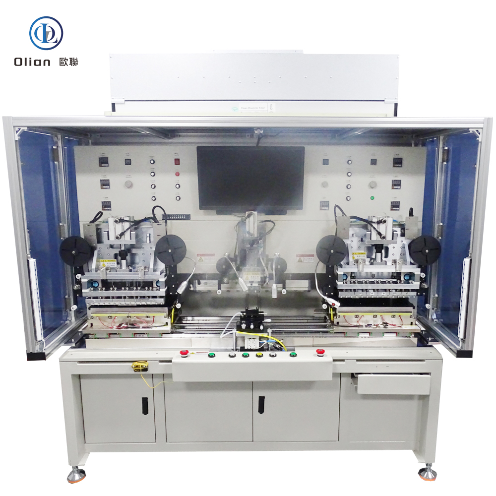 OL-FOG156L Semi-Automatic FOG Bonding Machine
