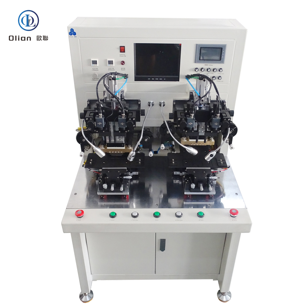 OL-FP005 Pulse Heat Bonding Machine