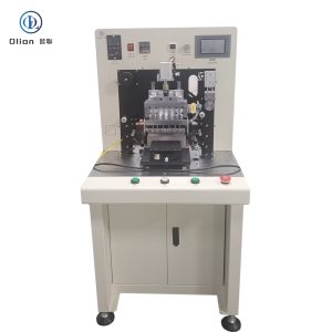 Manual ACF Attaching Machine