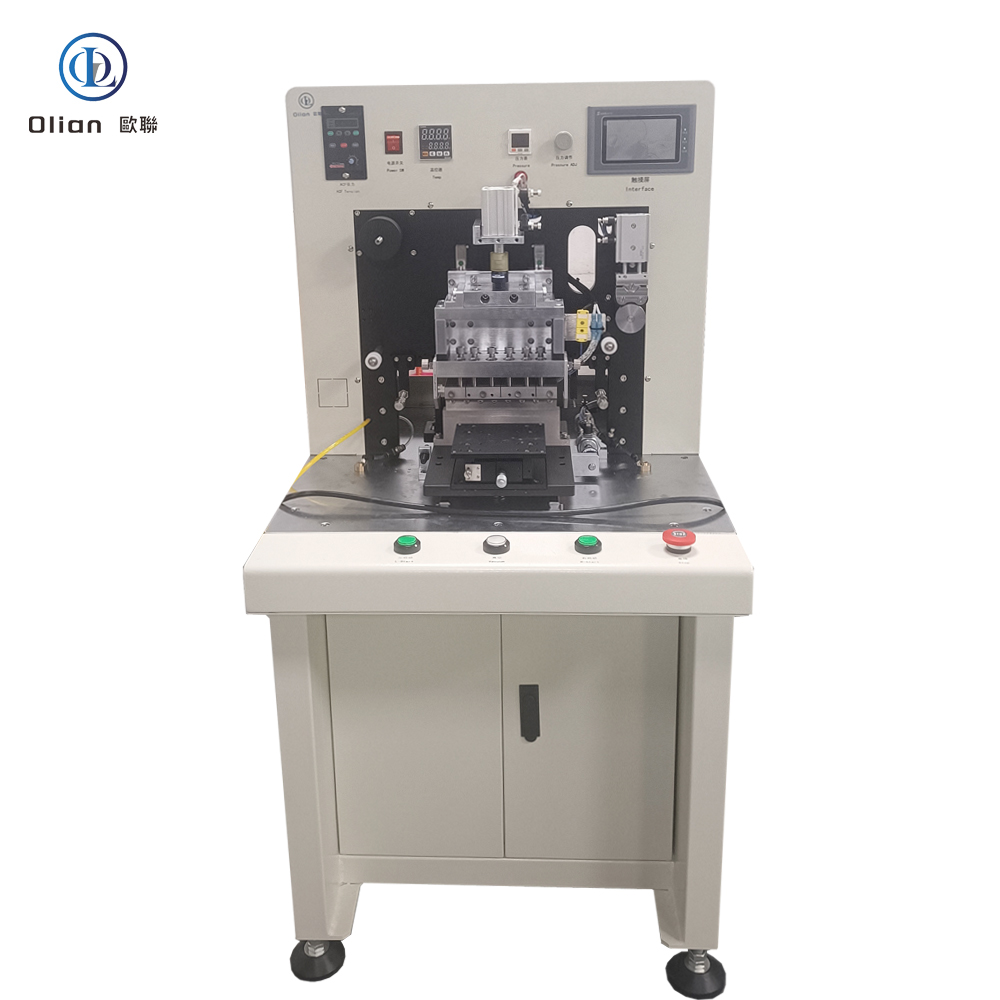 Manual ACF Attaching Machine