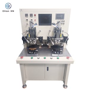 Dual-Station FOG Bonder