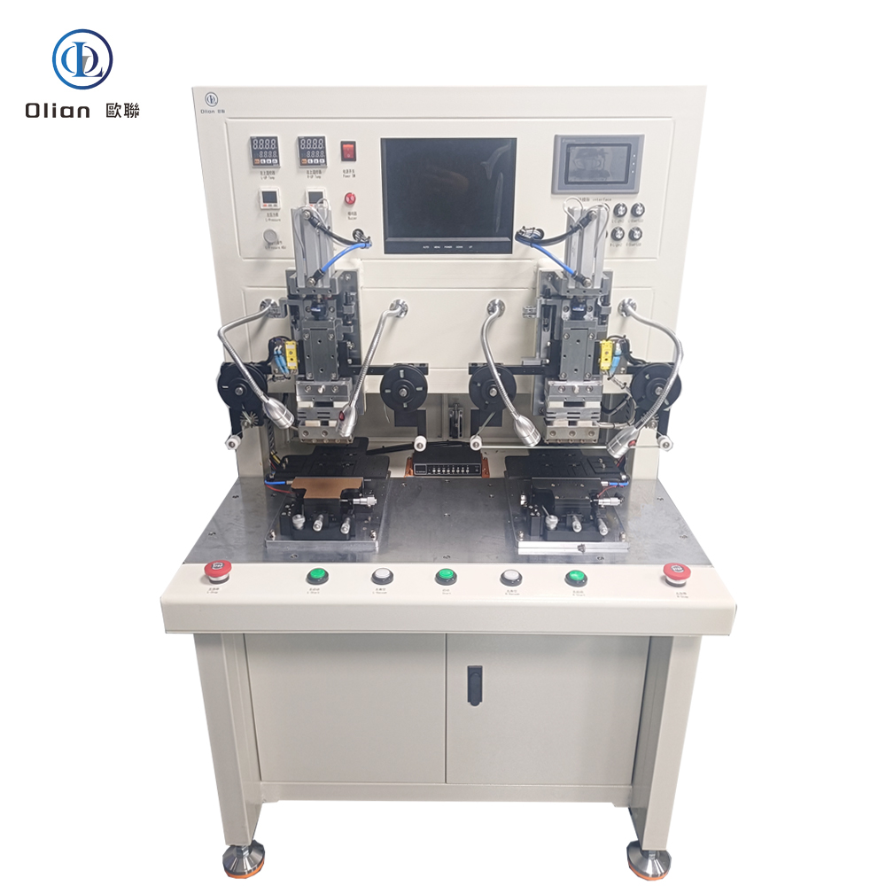Dual-Station FOG Bonder