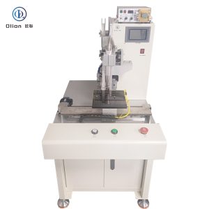 Manual LCD Terminal Cleaning Machine