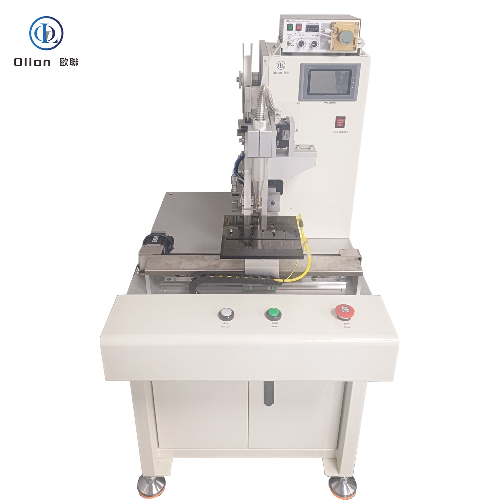 Manual LCD Terminal Cleaning Machine
