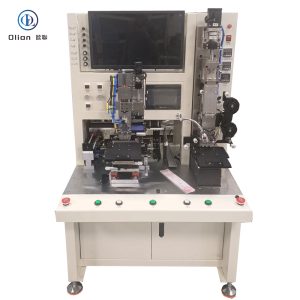 OL-CBS003 Manual Pre-Bonding Machine | 3-in-1 IC Bonder