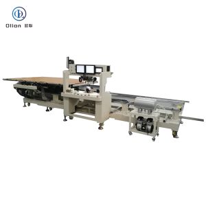 OL-OLB120-T 120-inch Single-Side Multi-Stage OLB Bonding Machine