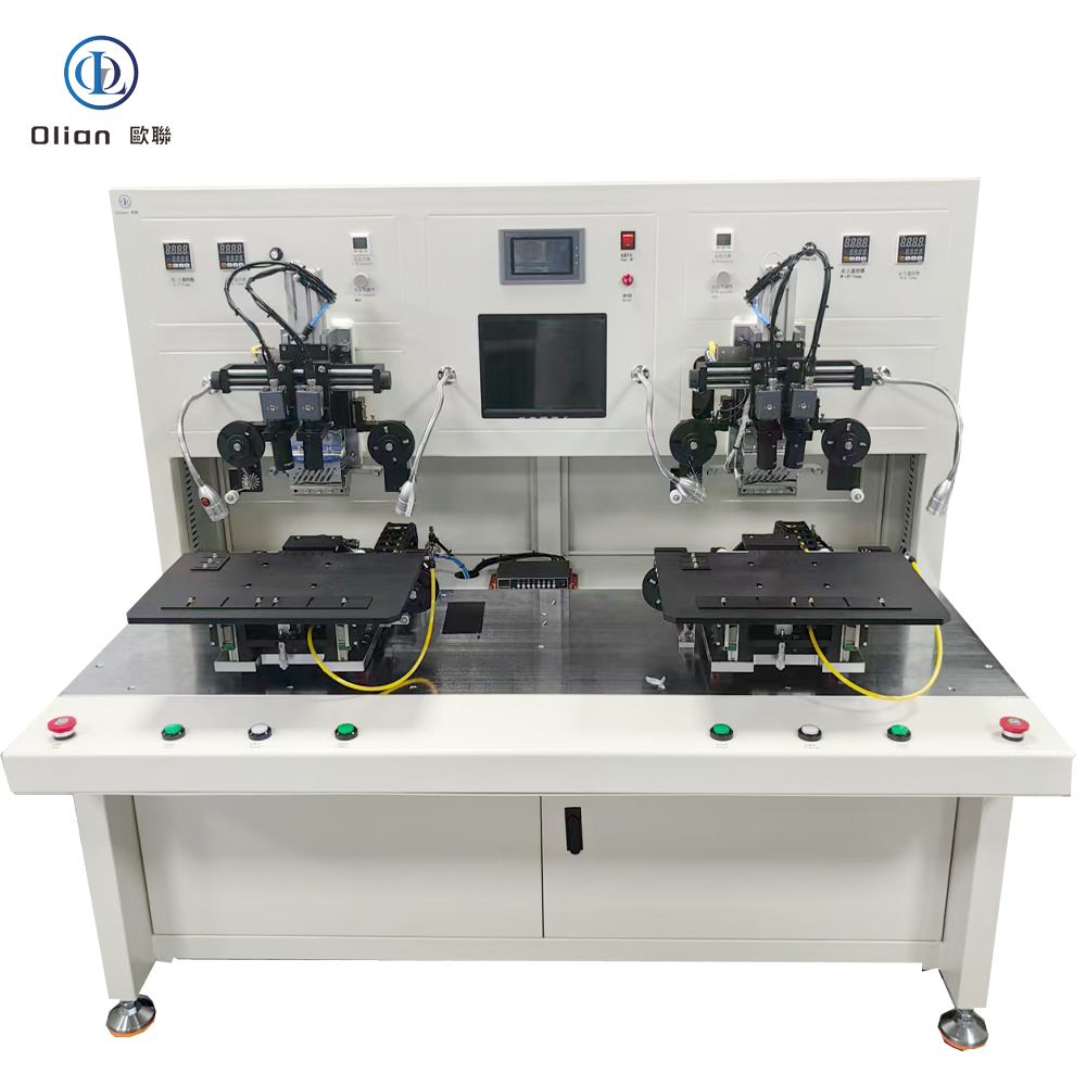 OL-CTP170 CTP Dual-Station Bonding Machine