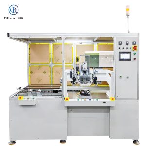 OL-FOG320 Large Size FOG Repair Machine