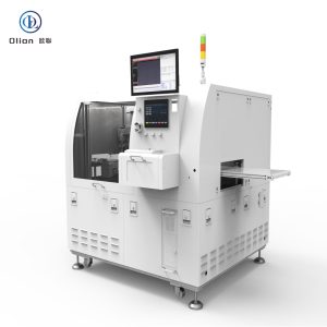 OL-3A20 Automatic Particle Indentation AOI