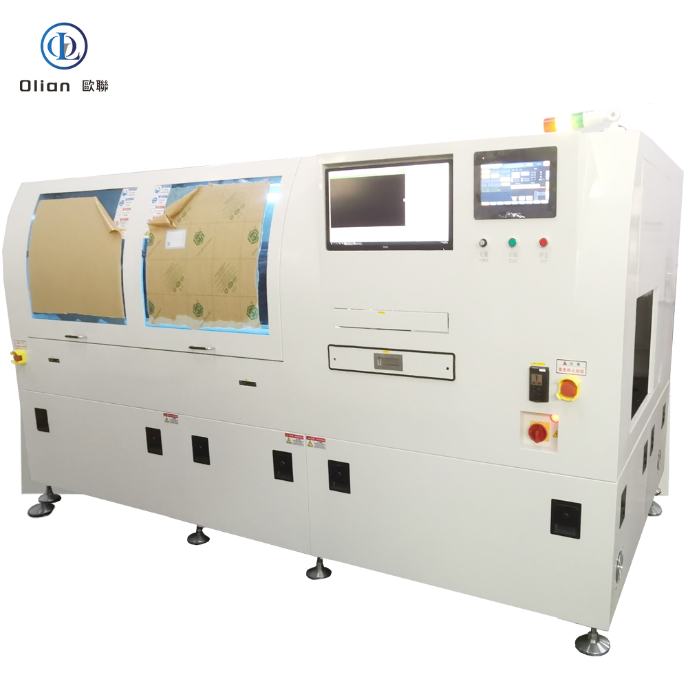 OL-3B20 Medium-Size Dual-Side Particle Inspection Machine