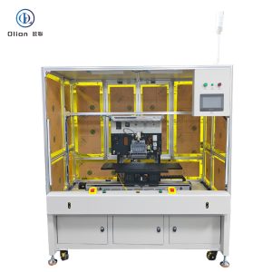 OL-A320 Large Size ACF Attaching Machine