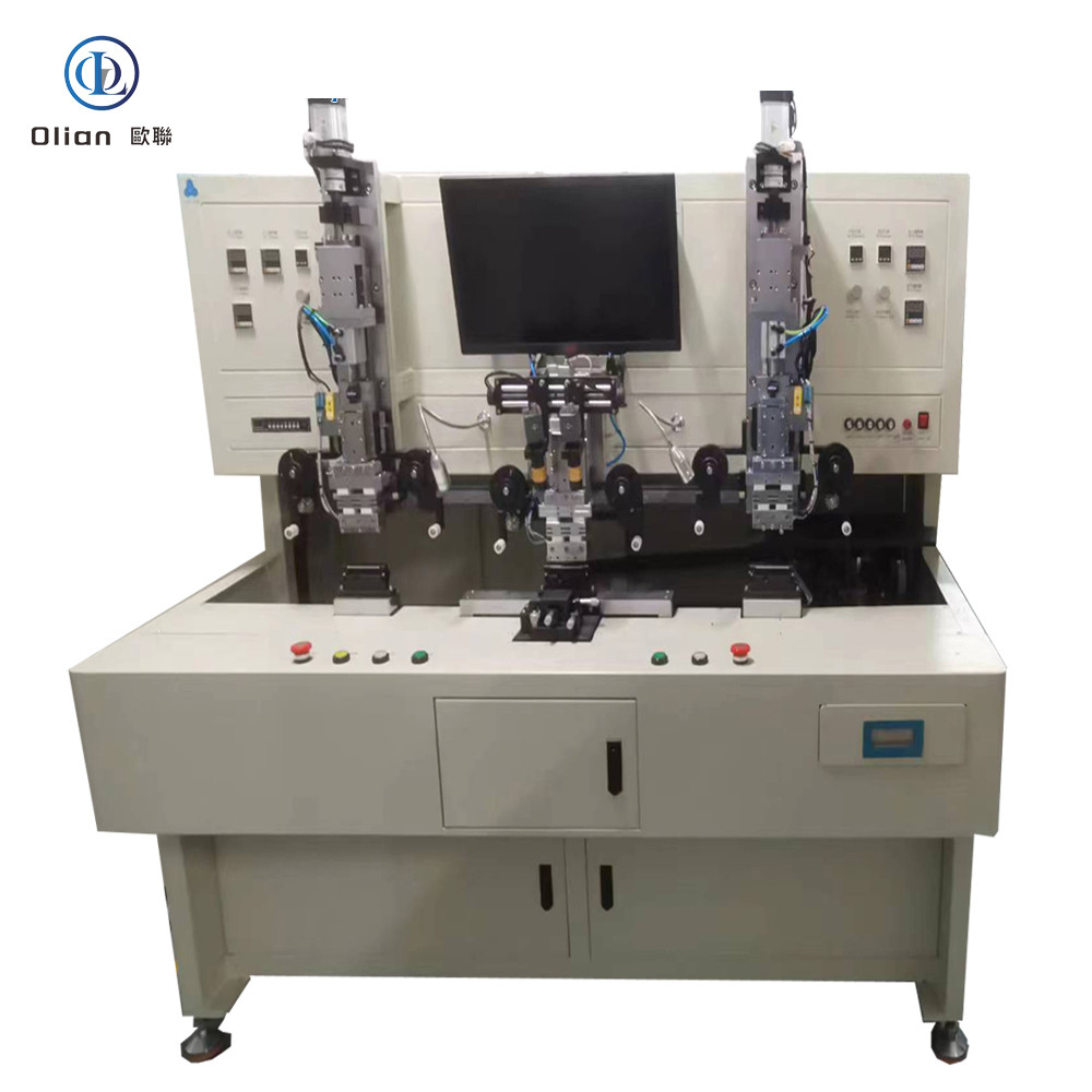 OL-FF-173 Rework FOG-FOB Bonding Machine