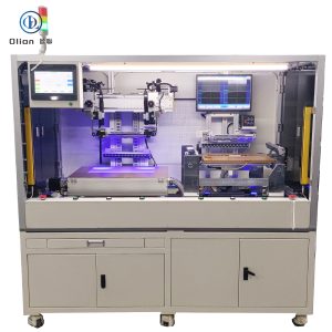 OL-WB215A Automatic Lamination Machine
