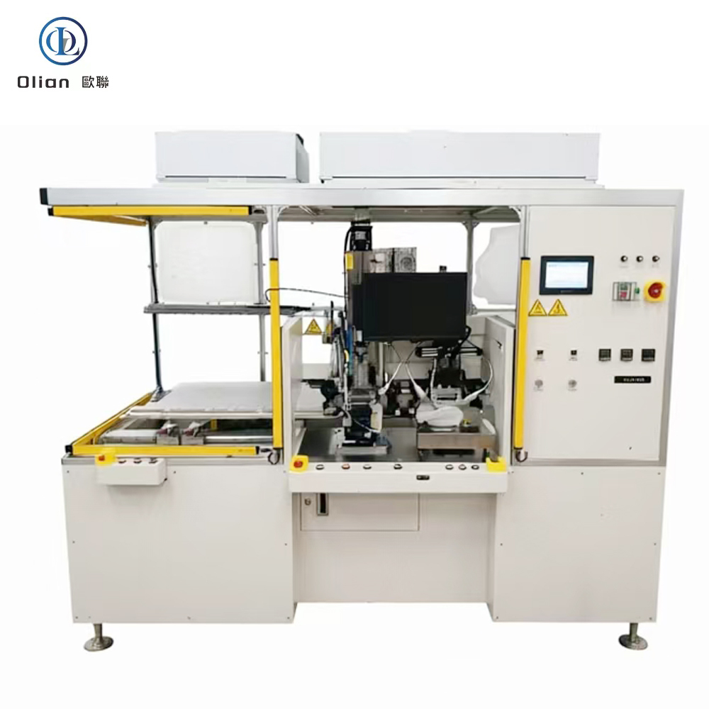OL-FP65 65-inch Dual-Station COF Rework Machine