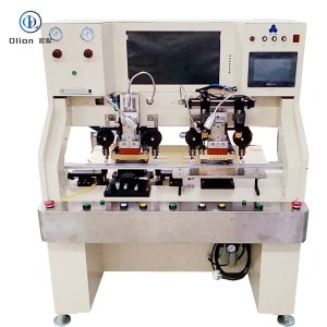 OL-FP85T 85-inch Dual-Station Pulse Bonding Machine