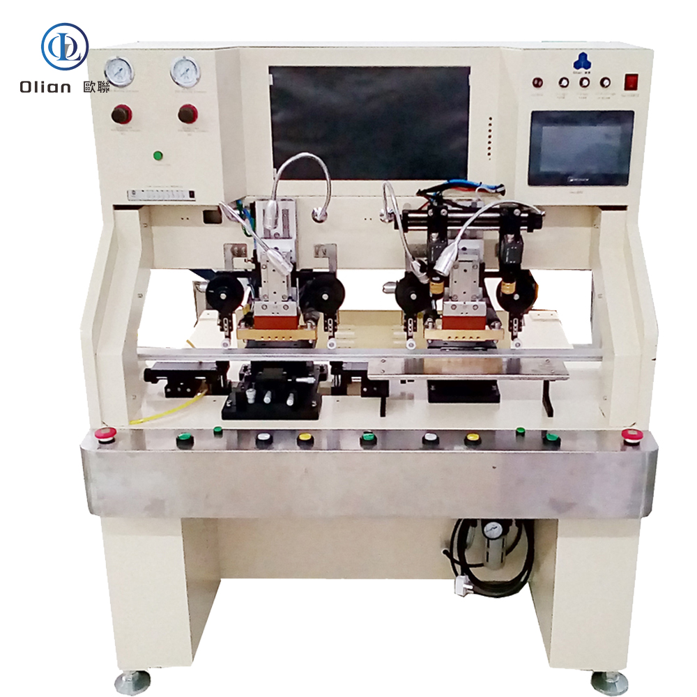 OL-FP85T 85-inch Dual-Station Pulse Bonding Machine