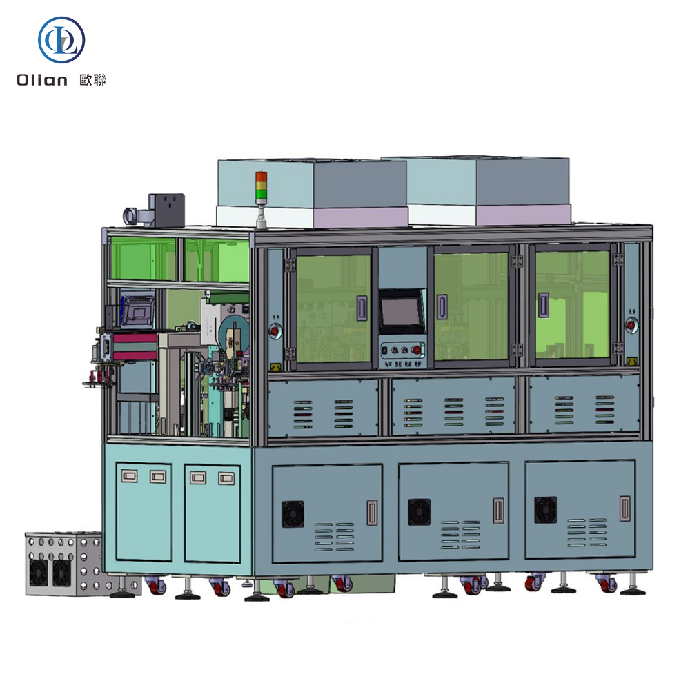 OL-GFB600 Automatic FOB Bonding Machine
