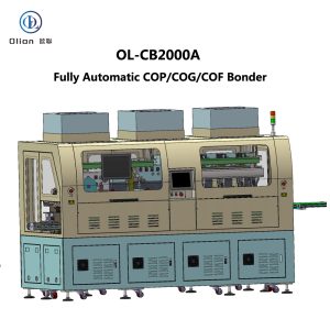 OL-CB2000A Automatic COG/COF Bonding Machine