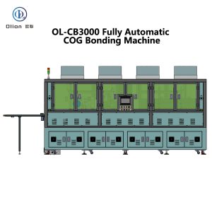 OL-CB3000 Automatic COG Bonding Machine