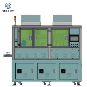 OL-CB600C Automatic COG Bonding Machine