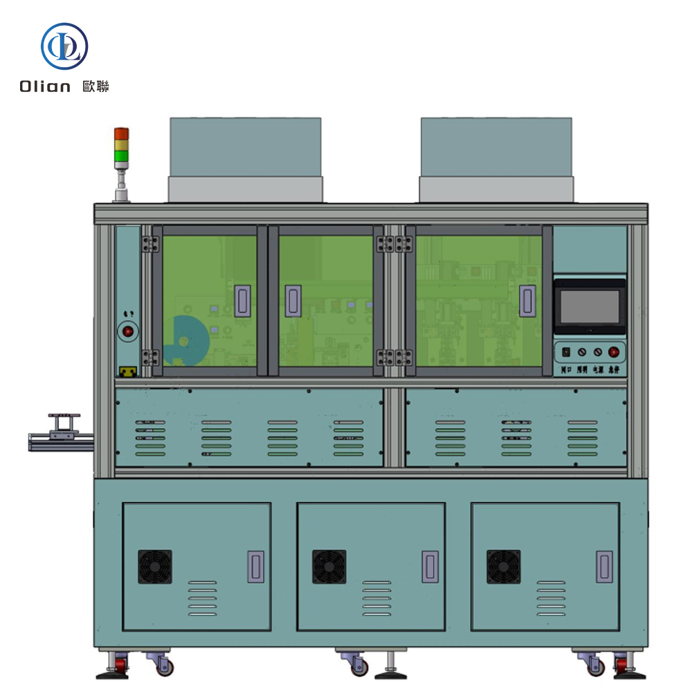 OL-CB600C Automatic COG Bonding Machine