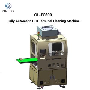 OL-EC600 Automatic LCD EC Cleaning Machine