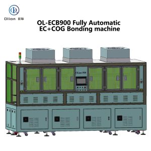 OL-ECB900 Automatic COG Bonding Machine