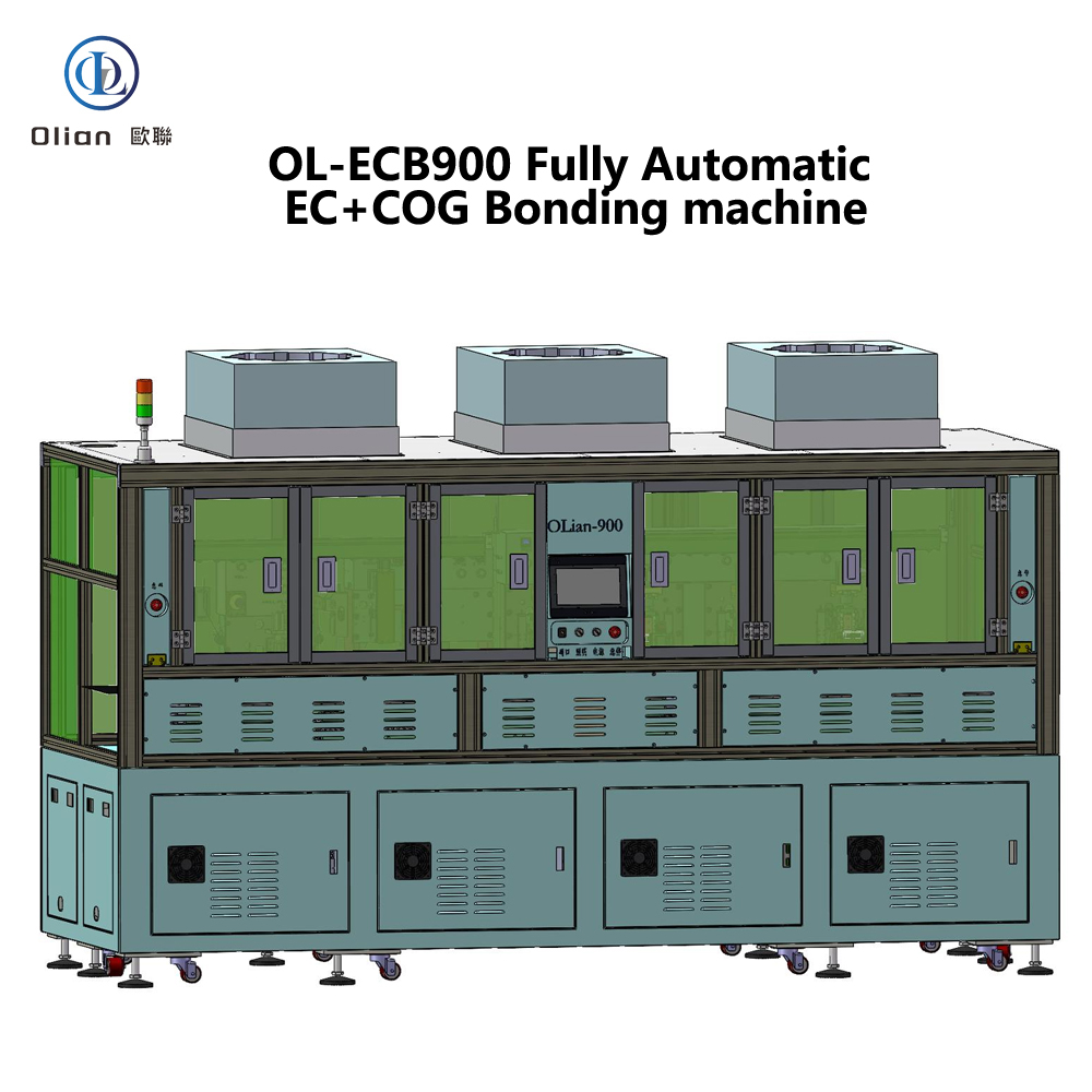 OL-ECB900 Automatic COG Bonding Machine
