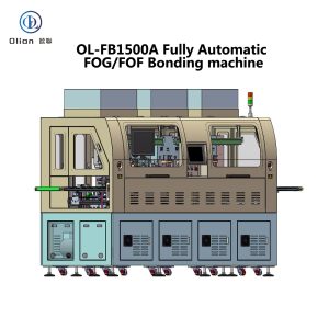 OL-FB1500A Automatic FOG FOF Bonding Machine