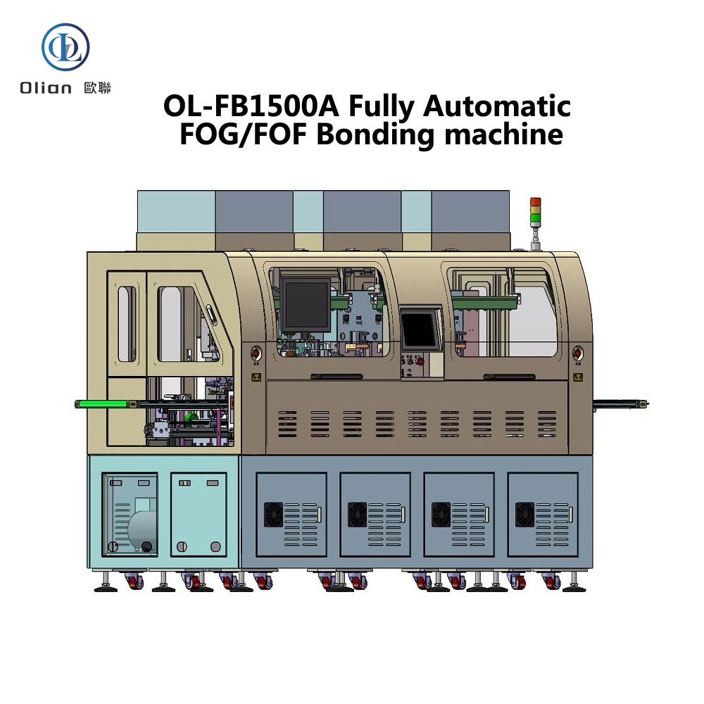 OL-FB1500A Automatic FOG FOF Bonding Machine