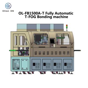 OL-FB1500A-T Automatic T-FOG Bonding Machine
