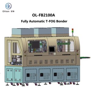 OL-FB2100A Automatic T-FOG Bonding Machine