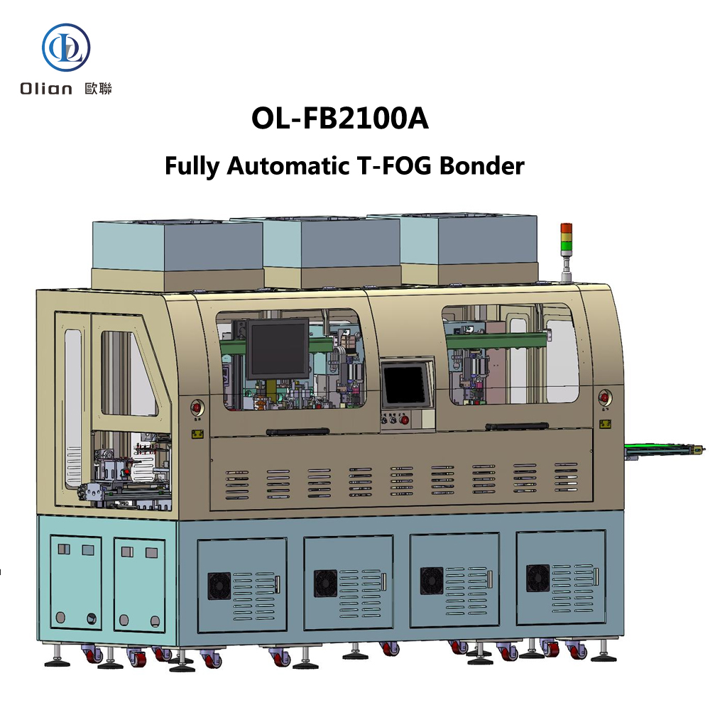 OL-FB2100A Automatic T-FOG Bonding Machine