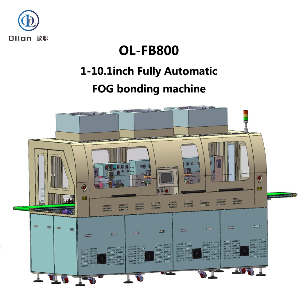 OL-FB800 Automatic FOG Bonding Machine