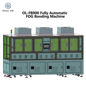 OL-FB900 Automatic FOG Bonding Machine