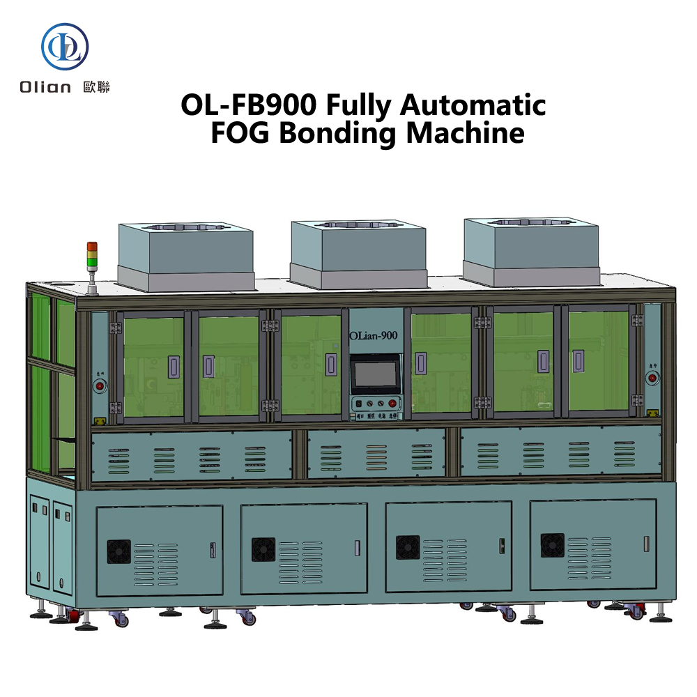 OL-FB900 Automatic FOG Bonding Machine