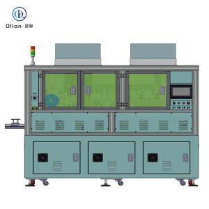 OL-FBL600C Automatic FOG Bonding Machine