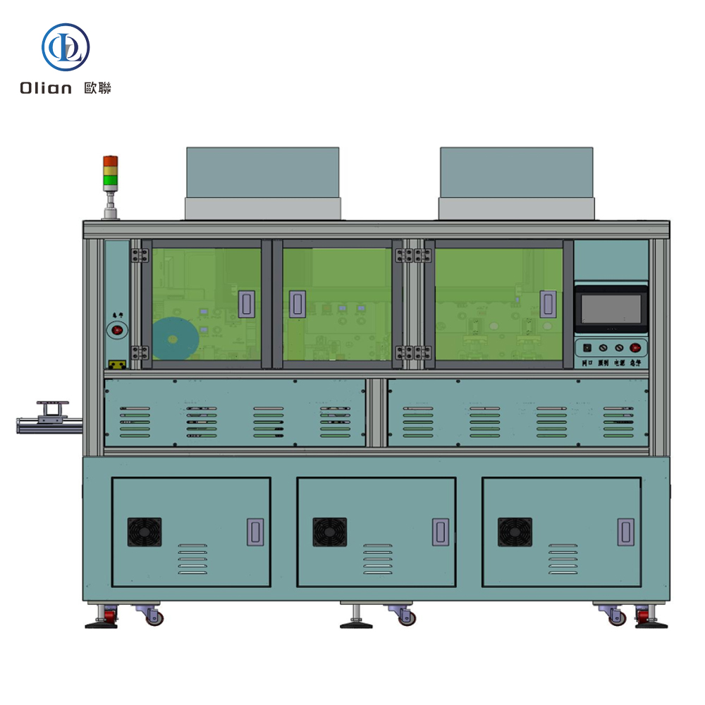 OL-FBL600C Automatic FOG Bonding Machine
