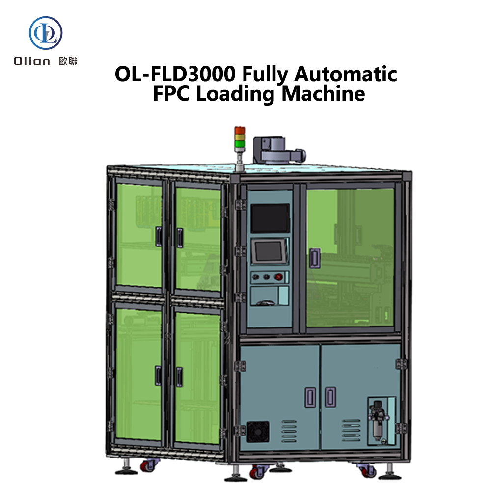 OL-FLD3000 Automatic FPC Loader