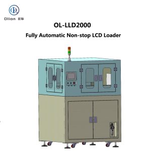 OL-LLD2000 Automatic Non-Stop LCD Loader