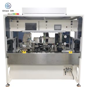 OL-CRW017-2 17 inch COG COF Auto Bonding Machine: Micron-Level Precision for Display IC Bonding
