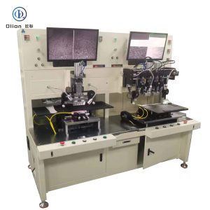 OL-TAB173 Dual-Station FOG-FOB Bonding Machine