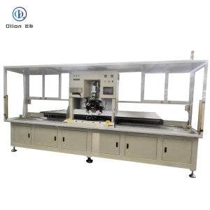 OL-FS120 120-inch Single-Station FOG Bonding Machine
